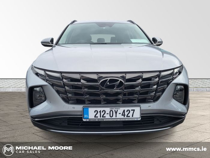 Hyundai Tucson 2021