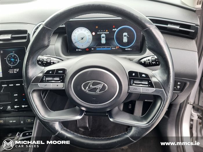 Hyundai Tucson 2021