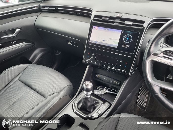 Hyundai Tucson 2021