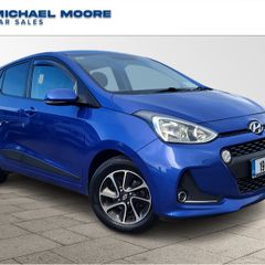 Hyundai i10 2019