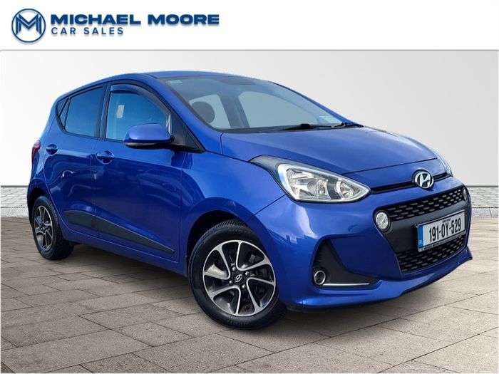 Hyundai i10 2019