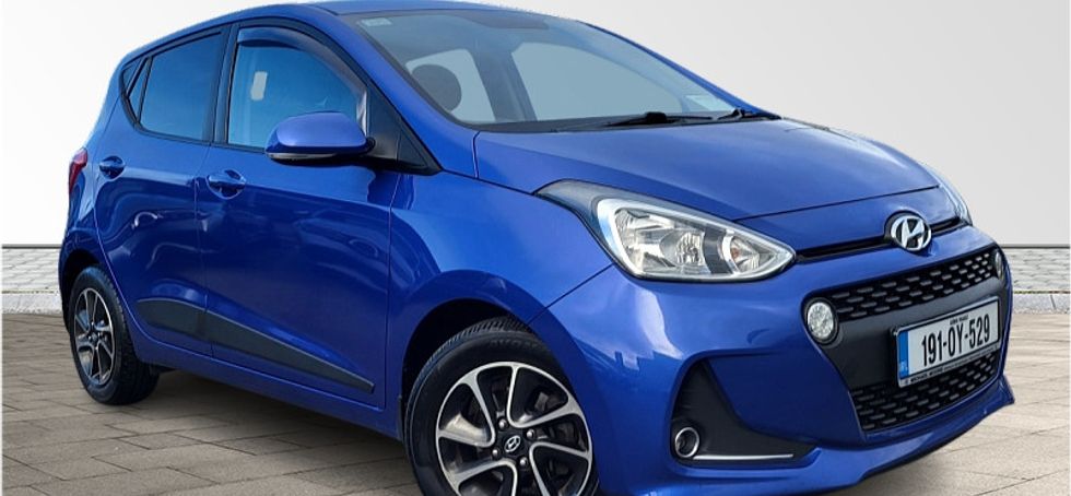 Hyundai i10 2019