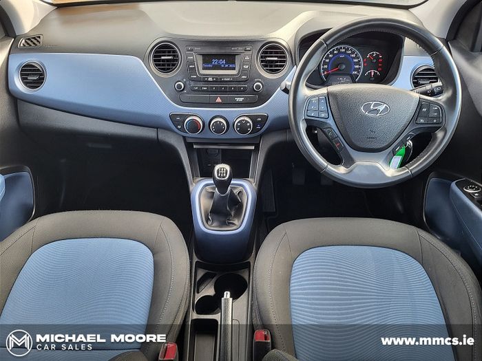 Hyundai i10 2019