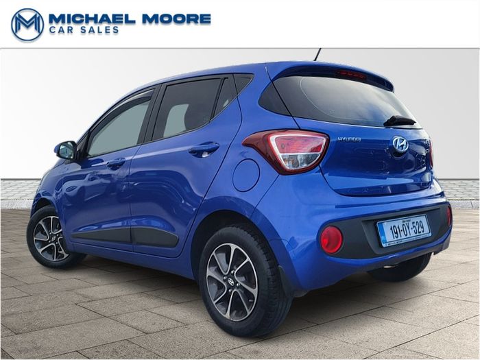 Hyundai i10 2019