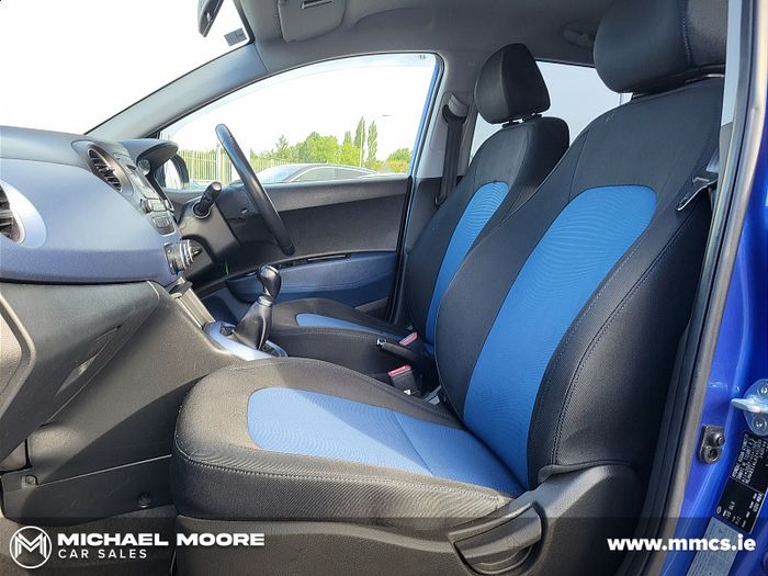 Hyundai i10 2019