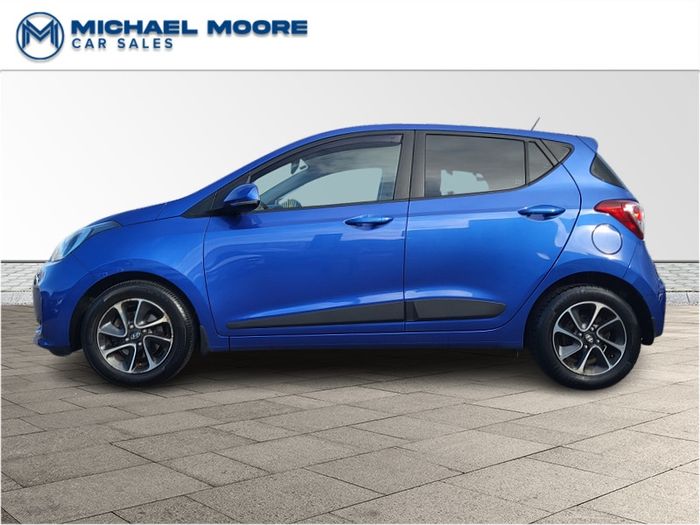 Hyundai i10 2019