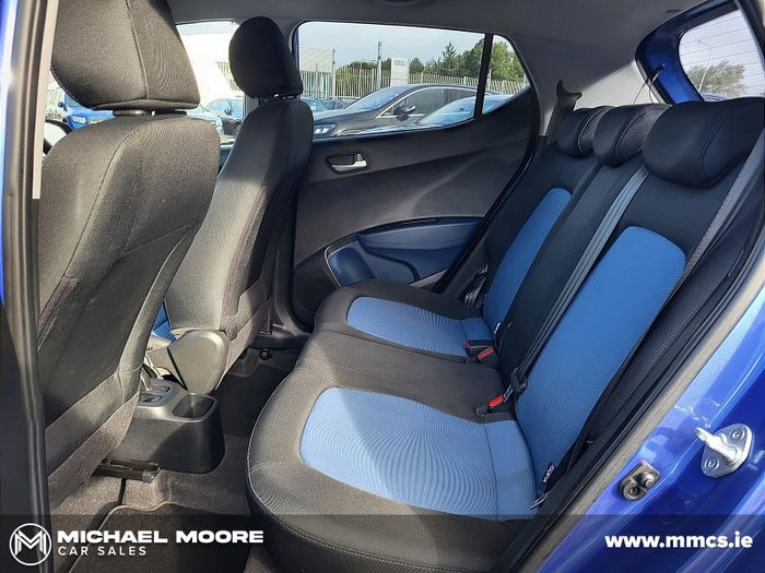 Hyundai i10 2019