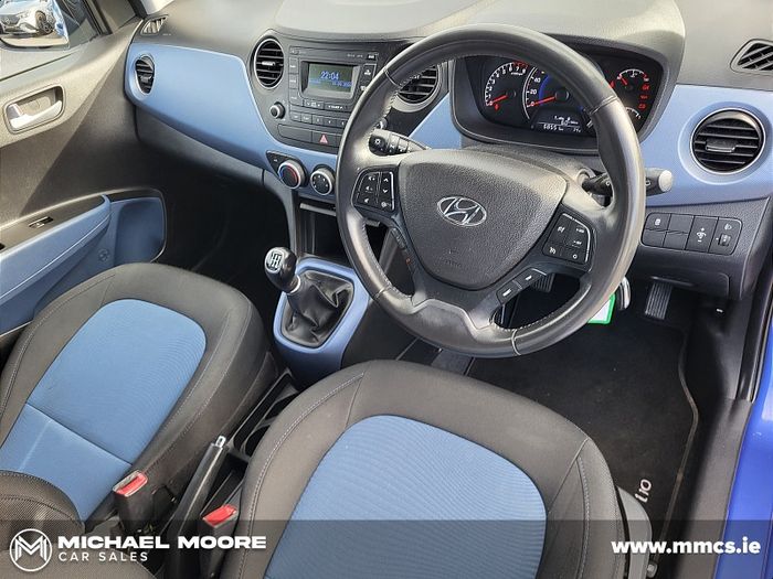 Hyundai i10 2019