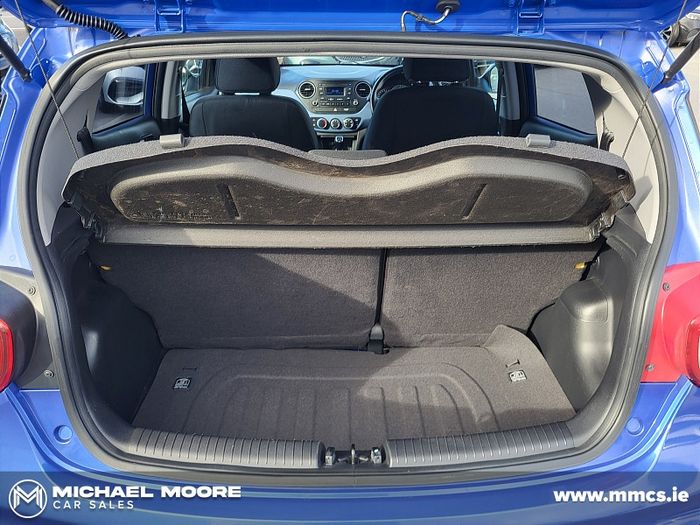 Hyundai i10 2019