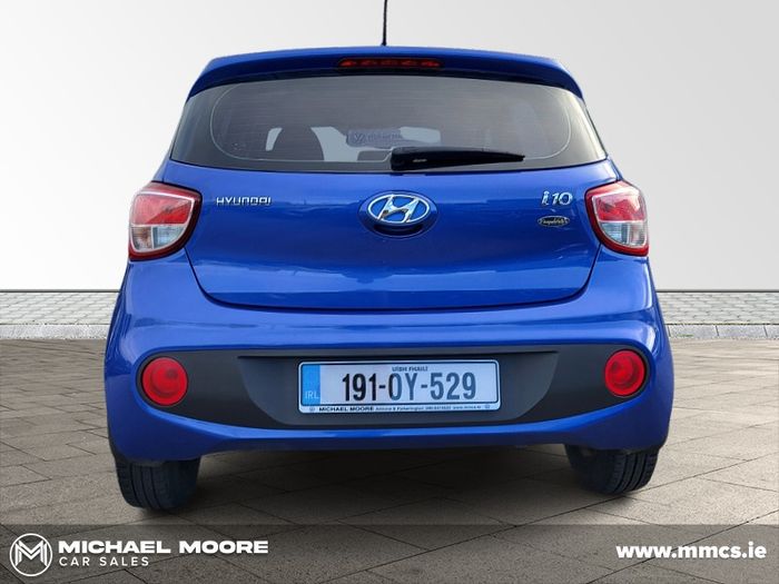 Hyundai i10 2019