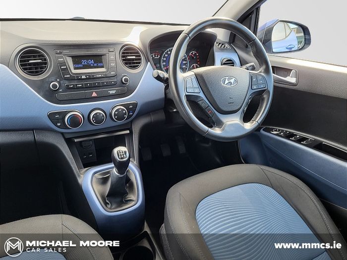 Hyundai i10 2019