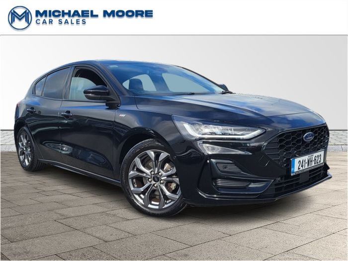 Ford Focus 2024