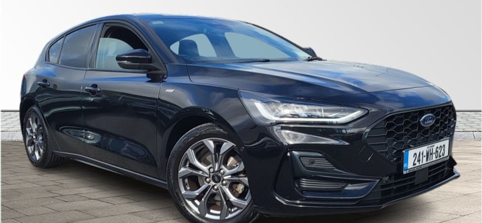 Ford Focus 2024