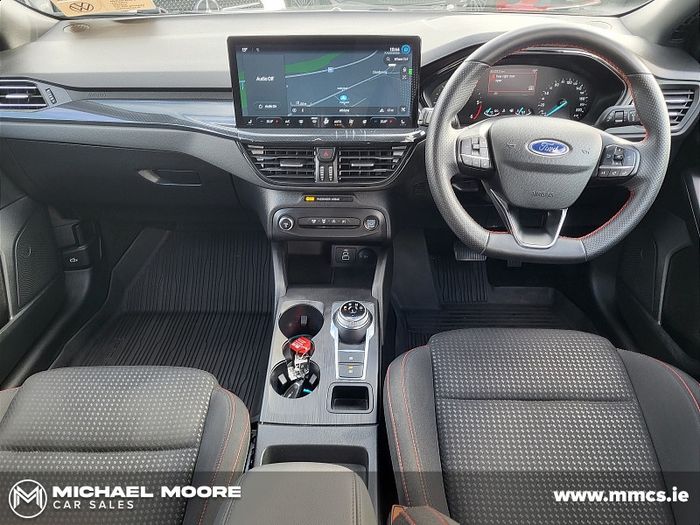 Ford Focus 2024