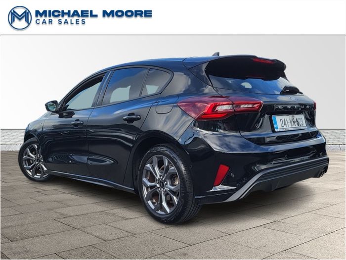 Ford Focus 2024