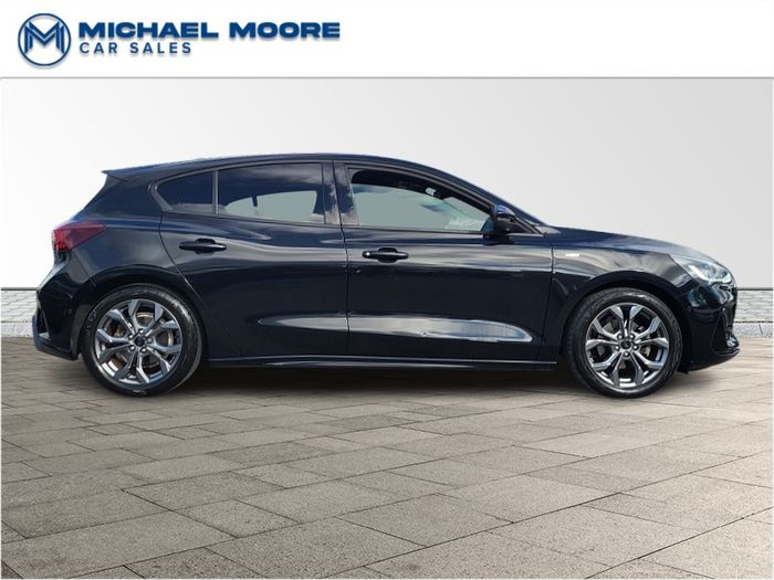 Ford Focus 2024