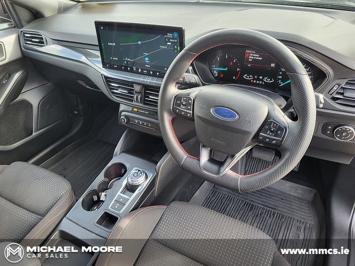 Ford Focus 2024