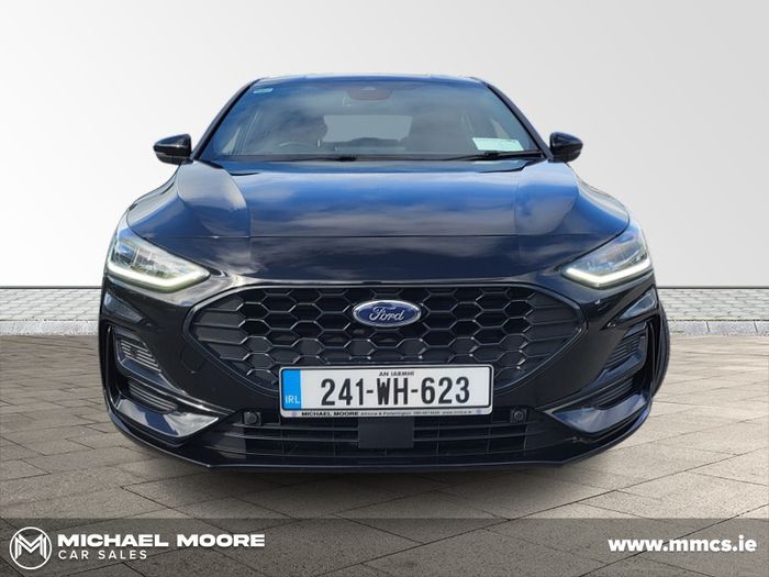 Ford Focus 2024