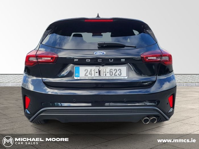 Ford Focus 2024