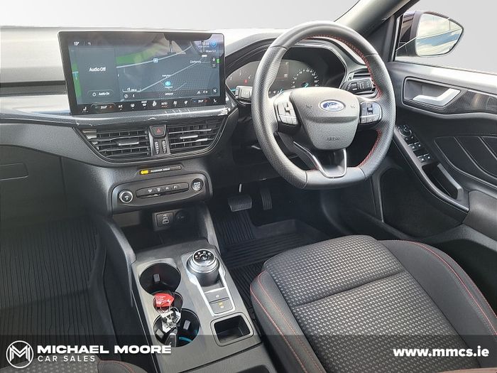 Ford Focus 2024
