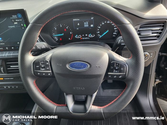 Ford Focus 2024
