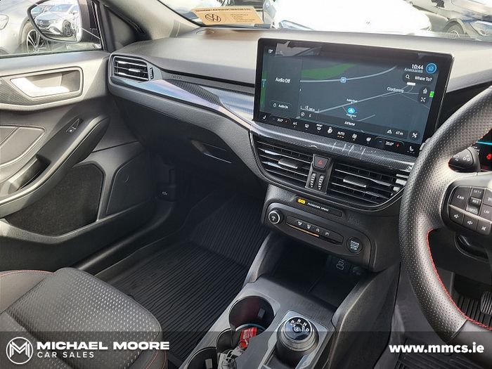 Ford Focus 2024