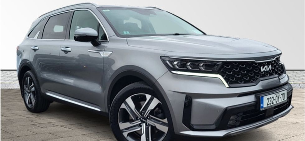 Kia Sorento 2023