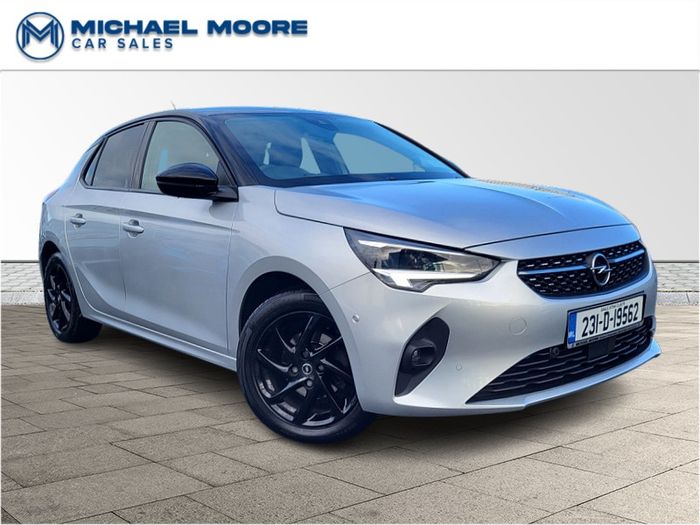 Opel Corsa 2023
