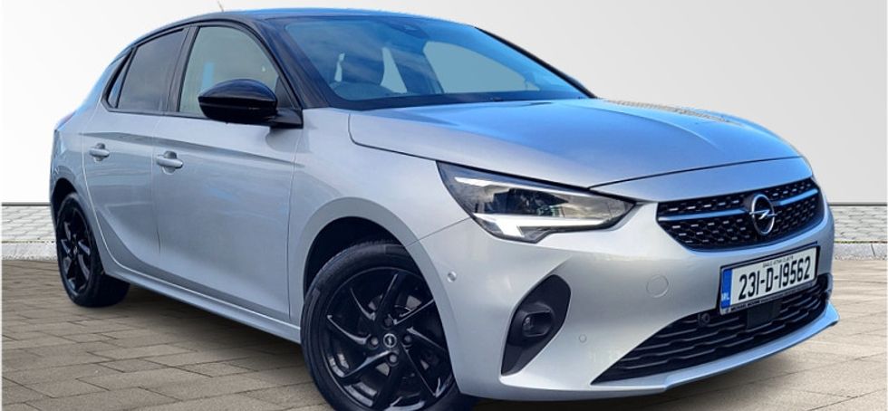 Opel Corsa 2023