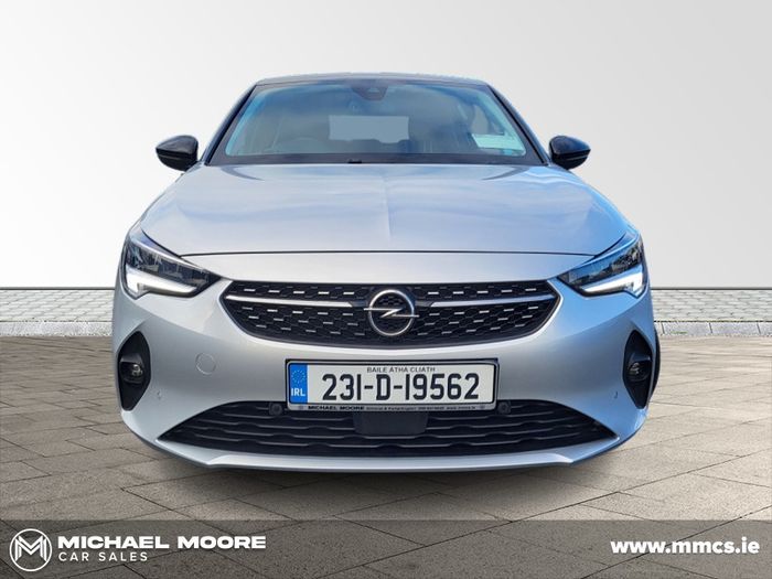 Opel Corsa 2023