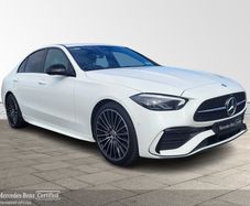 Mercedes-Benz C-Class 2026