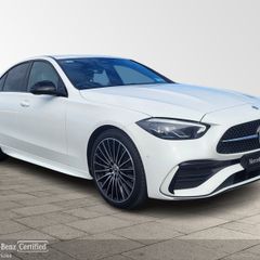 Mercedes-Benz C-Class 2026