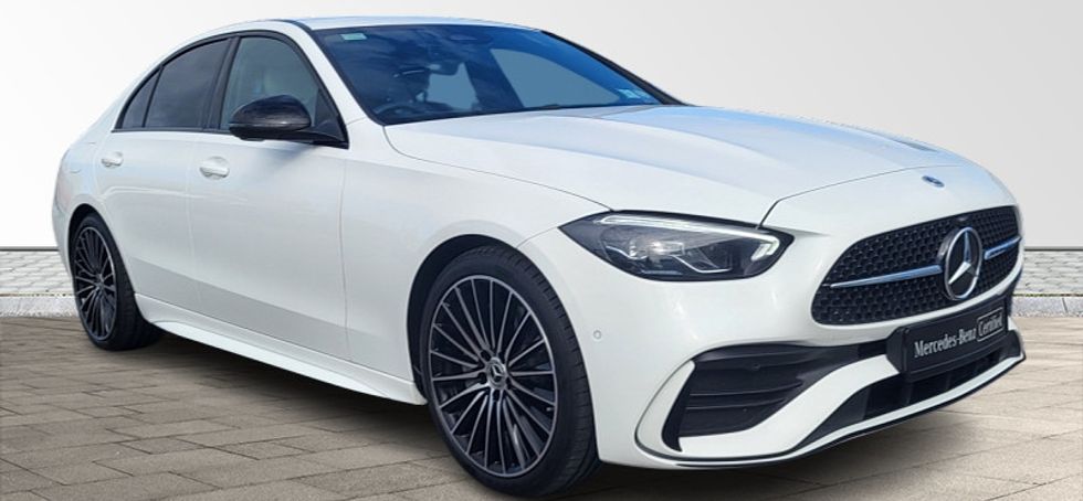 Mercedes-Benz C-Class 2026