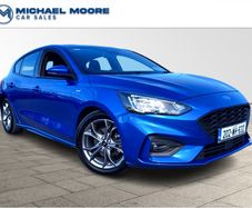 Ford Focus 2020