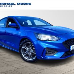Ford Focus 2020