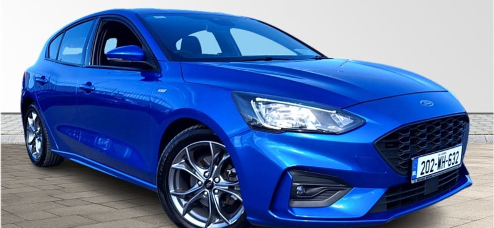 Ford Focus 2020
