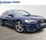 Audi A6 2021