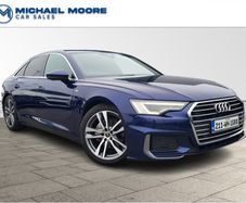Audi A6 2021