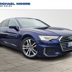 Audi A6 2021