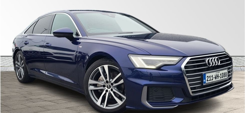 Audi A6 2021