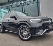 Mercedes-Benz GLE-Class 2026
