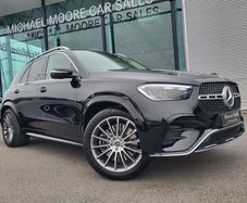 Mercedes-Benz GLE-Class 2026