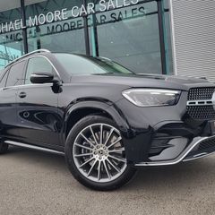 Mercedes-Benz GLE-Class 2026