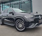 Mercedes-Benz GLE-Class 2026