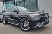 Mercedes-Benz GLE-Class 2026
