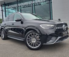 Mercedes-Benz GLE-Class 2026