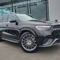 Mercedes-Benz GLE-Class 2026