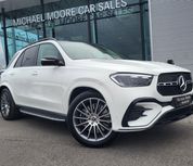 Mercedes-Benz GLE-Class 2026