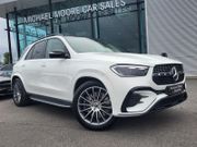 Mercedes-Benz GLE-Class 2026