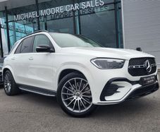Mercedes-Benz GLE-Class 2026